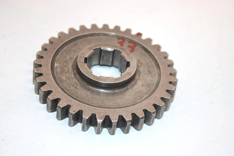 98 Yamaha  Warrior 350 Oem (33T) Reverse Wheel Gear 1UY-17243-00-00 AYS