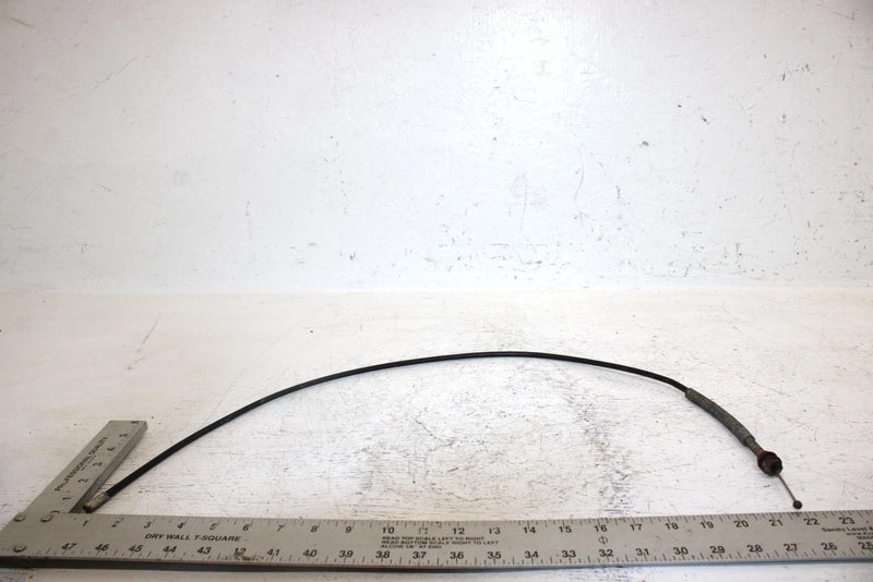 1996 Arctic Cat Cougar 2 Up Oem Brake Cable 0687-048 SA28