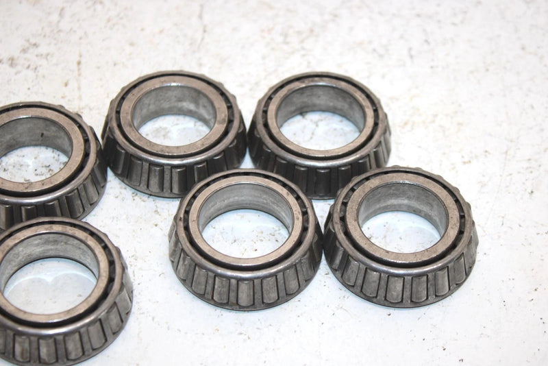 1998 Polaris Magnum 425 4x4 Oem Tapered Roller Bearing Set Of 6 3554509 AP161