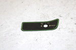 1994 Arctic Cat Ext 580 Oem Left Console Switch Plate 1611-913 SA14