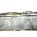 08-09 Kawasaki Teryx 750 KRF750A 4x4 OEM Tailgate Cover 14091-1593-286 XK0.2