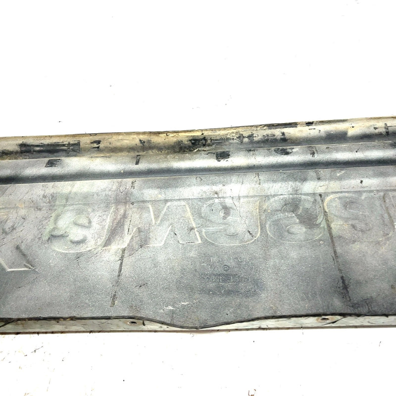 08-09 Kawasaki Teryx 750 KRF750A 4x4 OEM Tailgate Cover 14091-1593-286 XK0.2