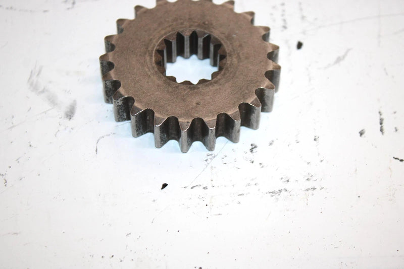 85 Polaris Trail 400 L/c Oem 21T Upper Chaincase Gear 3221034 SP67