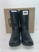 New Men’s Black Smoky Mountain Cowboy Boots. 2405 Y 6. 2-74
