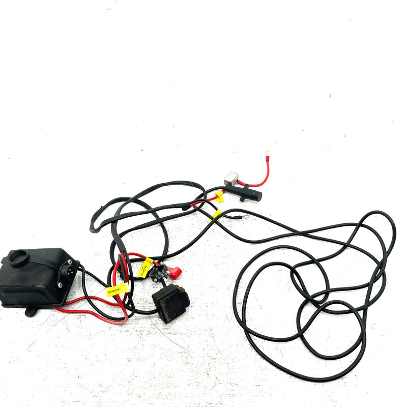2000 Kawasaki Prairie 300 4x4 OEM Winch Control Set AK31.1