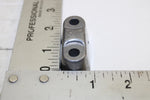 00 Kawasaki Bayou 300 4x4 OEM Handlebar Clamp Pair 46012-1168 Q4975