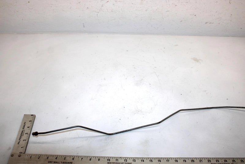 03 Arctic Cat 400 Fis Auto Trans Oem Rear Brake Hard Line 1402-008 AA9