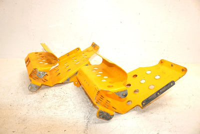 1996 Ski-doo Mxz 440 Oem Footrest Set 518313805 518313804 SS13