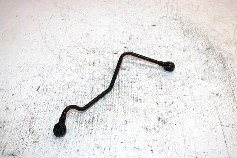 00 Kawasaki Bayou 300 4x4 Oem Left Oil Delivery Pipe 32102-1967 AK20