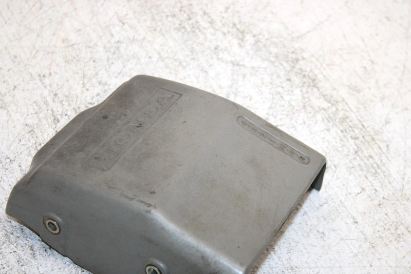 1998 Honda Foreman Fourtrax OEM Left Side Engine Cover 11320-HM7-000 AH35