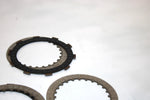 86 Honda Fourtrax 250 Trx250 A Oem Clutch Plate Set 22201-ML4-610 AH32