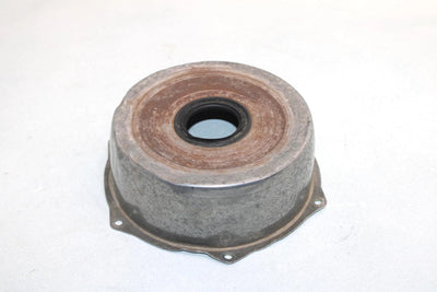 04 Yamaha  Bruin 350 Auto 2wd Oem Rear Brake Drum Cover 5FU-F5327-00-00 AY36