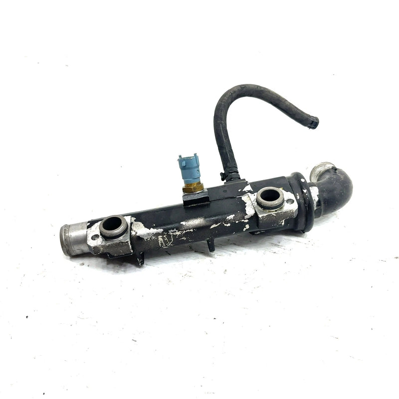 2004 Polaris MSX 110 OEM Thermostat Manifold Assembly 0451987 JP42