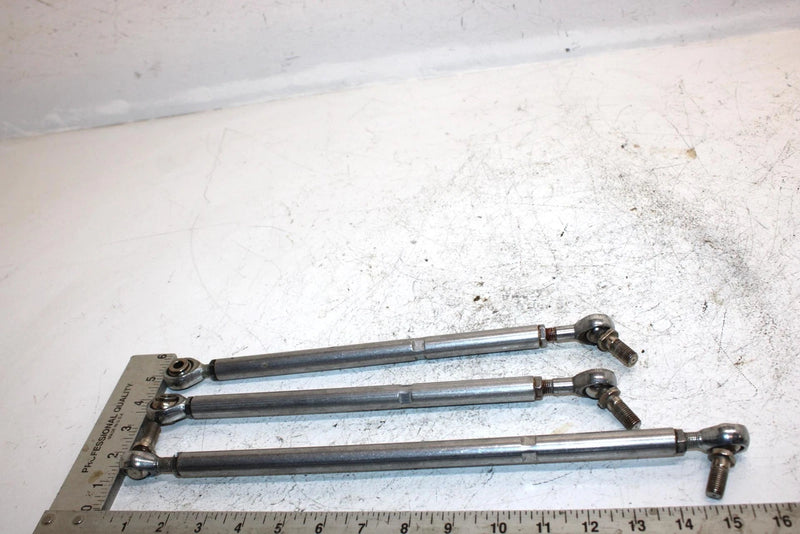 02 Ski-doo Grand Touring 500 Oem Tie Rod Set 506151375 506151374 SS24