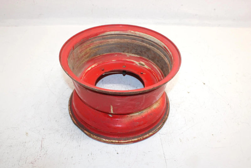 91 Polaris Trail Boss 250 4x4 Oem Front Wheel Rim 1520144 AP29