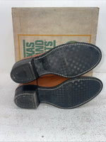 New Women’s Brown Texas Brand Cowboy Boots. B 111 4 D. 2-64