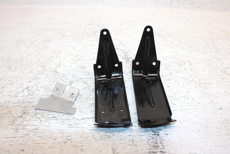 1995 Polaris Xlt Oem Side Panel Bracket Set 5240994-067 5240995 SP19