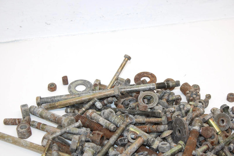 1996 Arctic Cat Puma Oem Nut Bolt Spacer Hardware Kit SA40