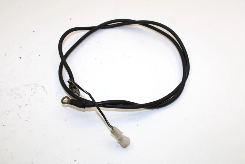1988 Suzuki Quadrunner 250 Oem Battery Ground Cable 33860-19B00 AS18