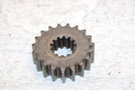 1996 Arctic Cat Cougar Oem 19T Upper Sprocket 0602-444 SA7