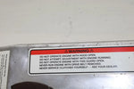 96 Polaris Classic OEM Belt Cover 5240999 SP122