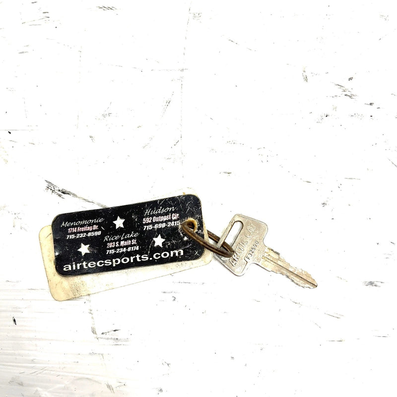 2003 Arctic Cat 400 4x4 Automatic OEM Ignition Key Switch 3430-040 AA35