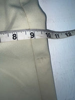 New Vintage Beige Lee Polyester Pants VV-46