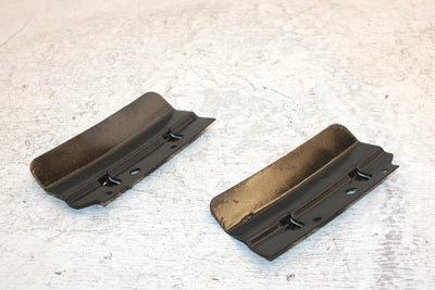 1998 Ski-doo Mach 1 700 Oem Front Hood Guide Set 517302010 517302012 SS3