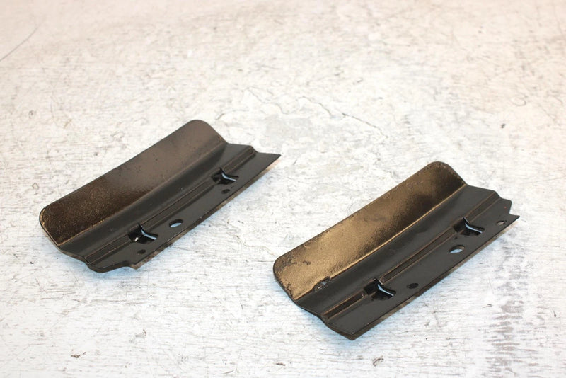 1998 Ski-doo Mach 1 700 Oem Front Hood Guide Set 517302010 517302012 SS3