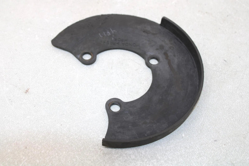 2009 Honda Trx680fga Oem Front Right Brake Disc Guard 45255-HP0-A00 AH23