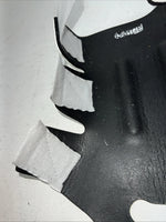 New White Rubber Davis Splint Boots Large HH-26