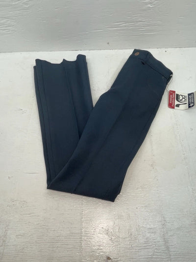 New Vintage Blue Dickson Jenkins Polyester Pants #5907 XX-47