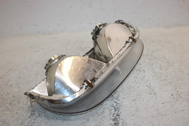 1998 Ski-doo Mach 1 700 Oem Headlight 515176311 SS3