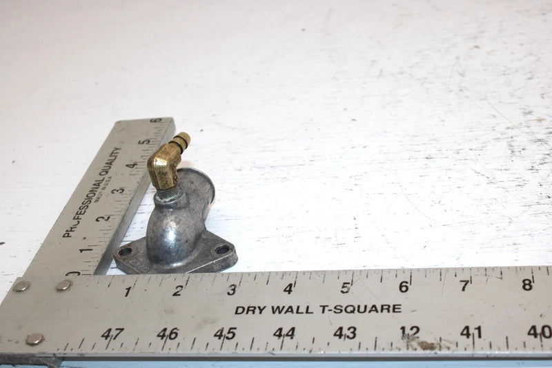 2002 Ski-doo Mxz 800 Adrenaline Oem Coolant Outlet Fitting 420922062 SS21