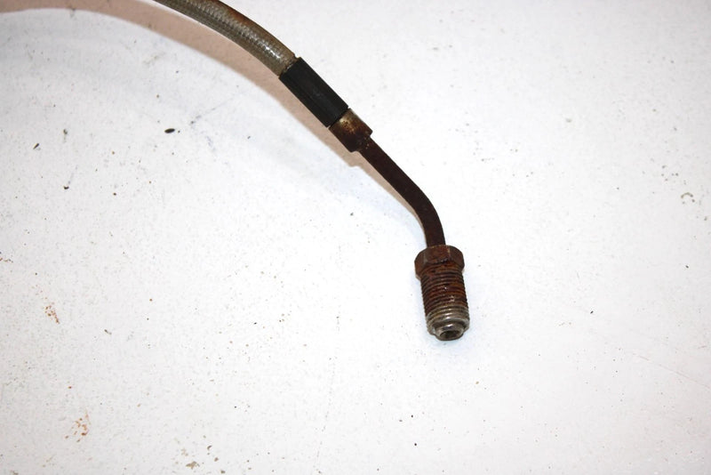 2001 Polaris Sportsman 500 Ho Oem Rear Brake Line 1910478 APS1