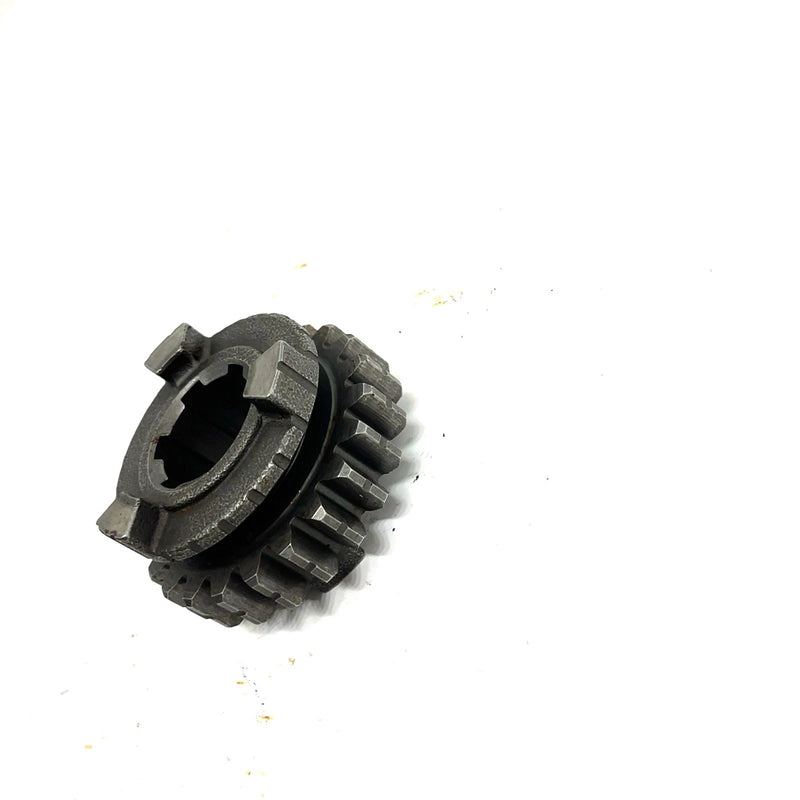 02 Yamaha Big Bear 400 YFM400F 4x4 OEM 22T 3rd Pinion Gear 4KB-17131-00-00 AY52