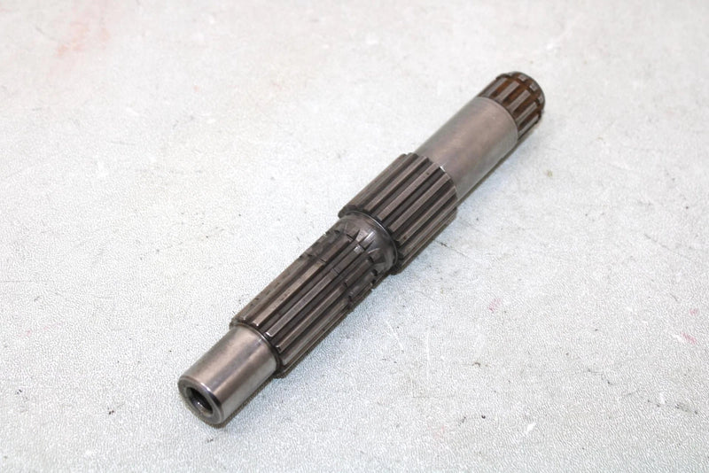 2006 Polaris Outlaw 500 Oem Transmission Output Counter Shaft 3089700 AP4