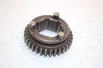 86 Honda Fourtrax250 Trx250 A Oem 33T Forth Countershaft Gear 23471-HA0-000 AH32