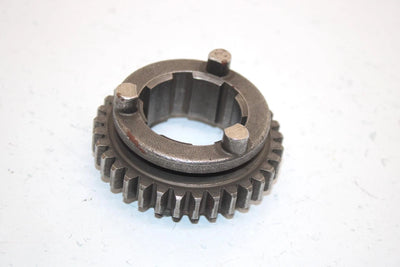 86 Honda Fourtrax250 Trx250 A Oem 33T Forth Countershaft Gear 23471-HA0-000 AH32