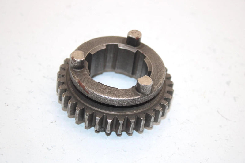 86 Honda Fourtrax250 Trx250 A Oem 33T Forth Countershaft Gear 23471-HA0-000 AH32