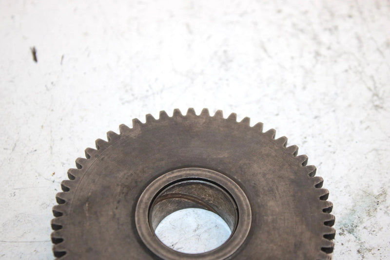 1987 Yamaha  Badger Yfm80t Oem Starter Clutch Idler Gear 2HX-15517-10-00 AY9