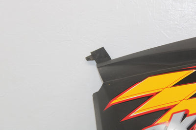2004 Ski-doo Mxz 600 Ho Left Side Panel (Black) 517302803 SS98