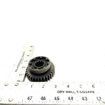 09-19 Honda Rancher 420 OEM 33T Mainshaft 5th Gear 23491-HP7-A00 AH28