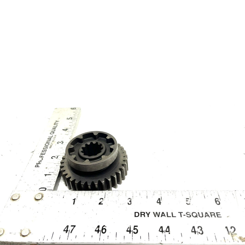 09-19 Honda Rancher 420 OEM 33T Mainshaft 5th Gear 23491-HP7-A00 AH28