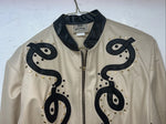 New Women’s Brown 1849 Authentic Ranchwear XL Short Jacket #3530 UU-57
