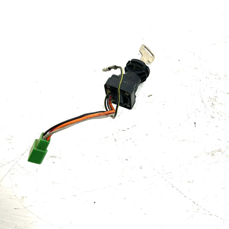 1987 Suzuki Quadrunner 4WD LT4WD OEM Ignition Key Switch 37110-19B03 AS40