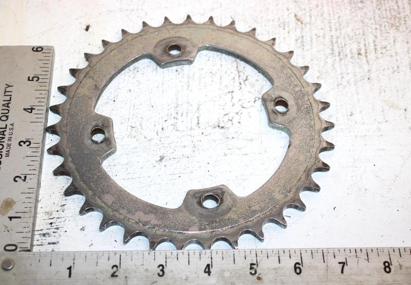 03 Bombardier Rally 175 Oem 35T Sprocket 705500219 AB7