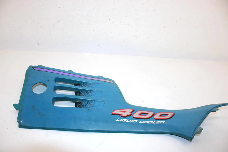 96 Polaris Xpress 400 Oem Left Side Panel 5431809-215 AP28