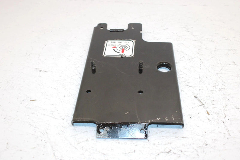 1997 Arctic Cat Zl 440 Oem Backing Plate 0716-137 SA39