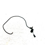 87-89 Suzuki Quadrunner 300 LT300E 2x4 OEM Wire Battery Lead 33860-41B00 AS36